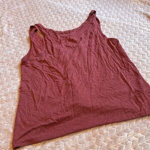 Zyia tank top size xl